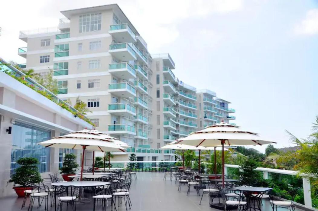 Ocean Vista 3Br Apt Sealinks City Resort ฟานเที้ยต ภายนอก รูปภาพ