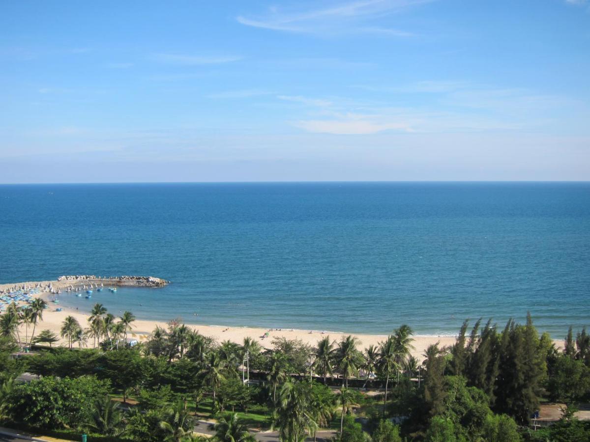 Ocean Vista 3Br Apt Sealinks City Resort ฟานเที้ยต ภายนอก รูปภาพ