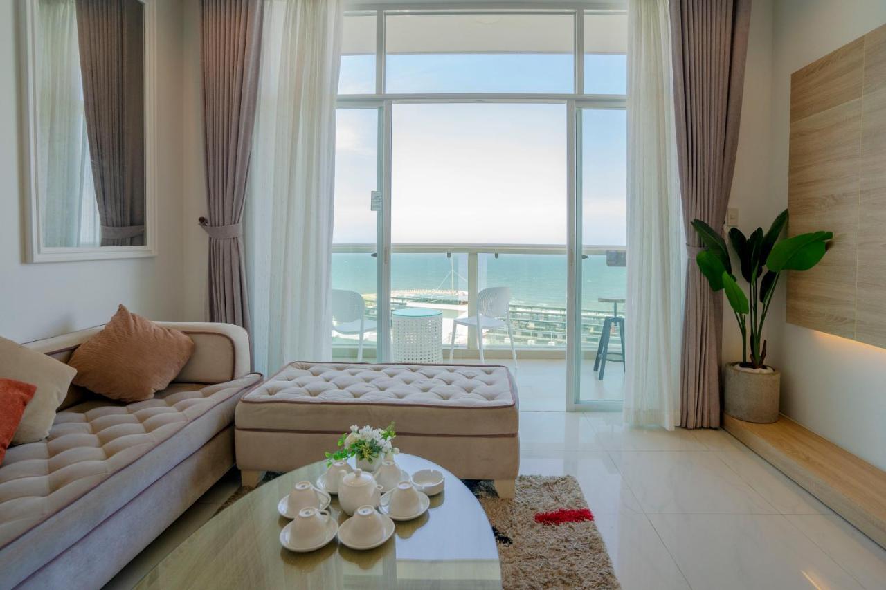 Ocean Vista 3Br Apt Sealinks City Resort ฟานเที้ยต ภายนอก รูปภาพ