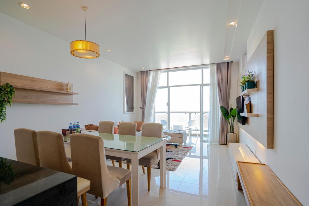 Ocean Vista 3Br Apt Sealinks City Resort ฟานเที้ยต ภายนอก รูปภาพ