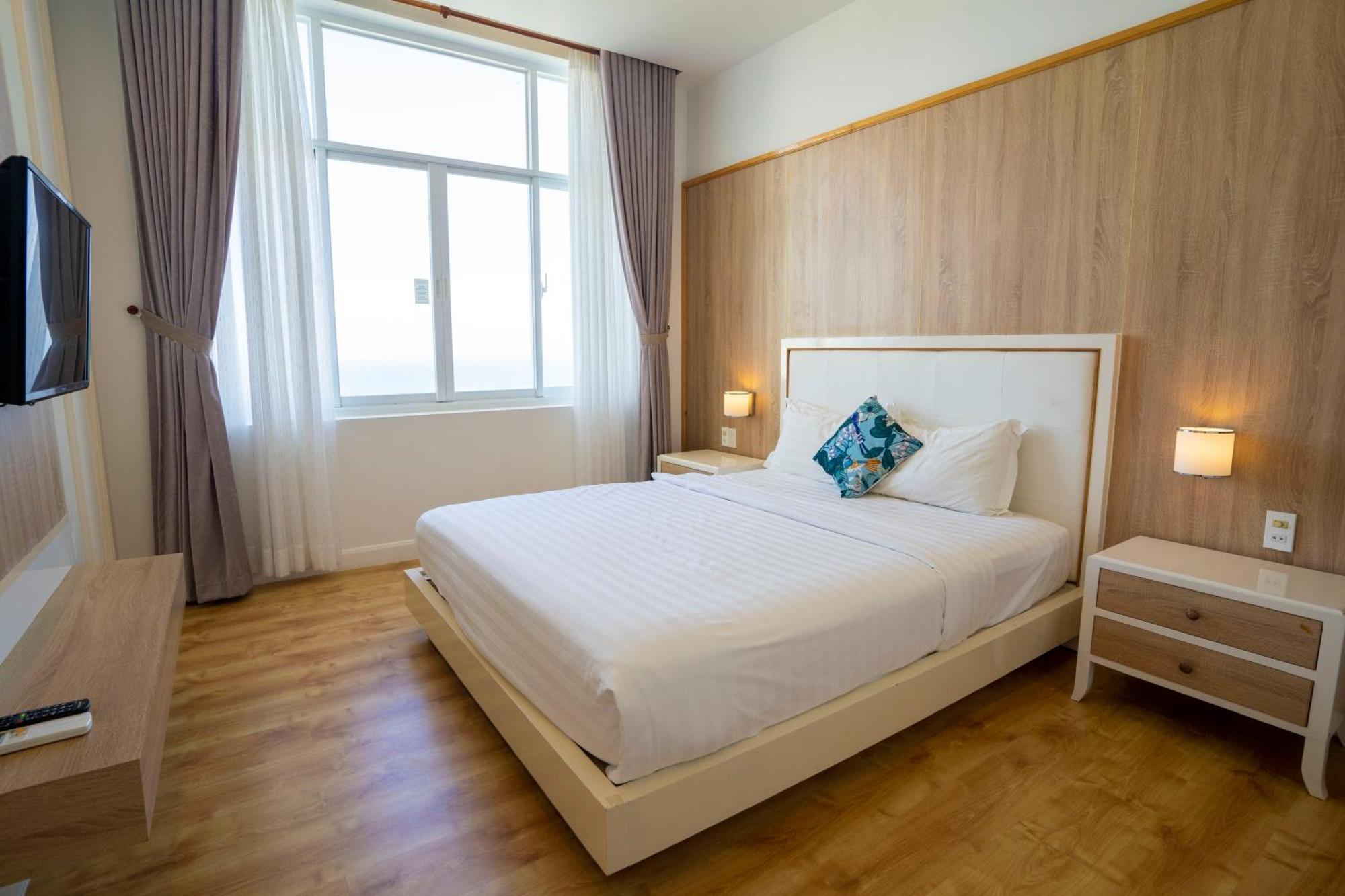 Ocean Vista 3Br Apt Sealinks City Resort ฟานเที้ยต ภายนอก รูปภาพ