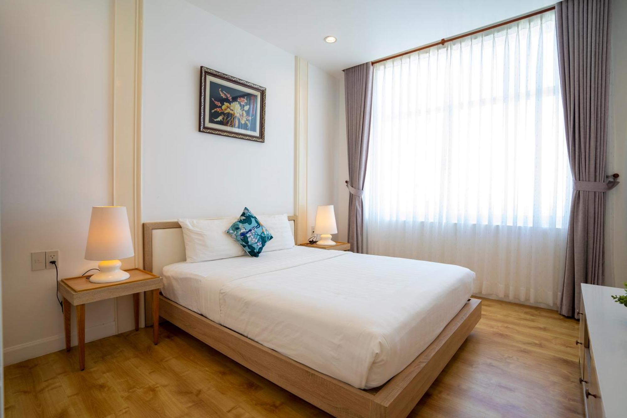 Ocean Vista 3Br Apt Sealinks City Resort ฟานเที้ยต ภายนอก รูปภาพ