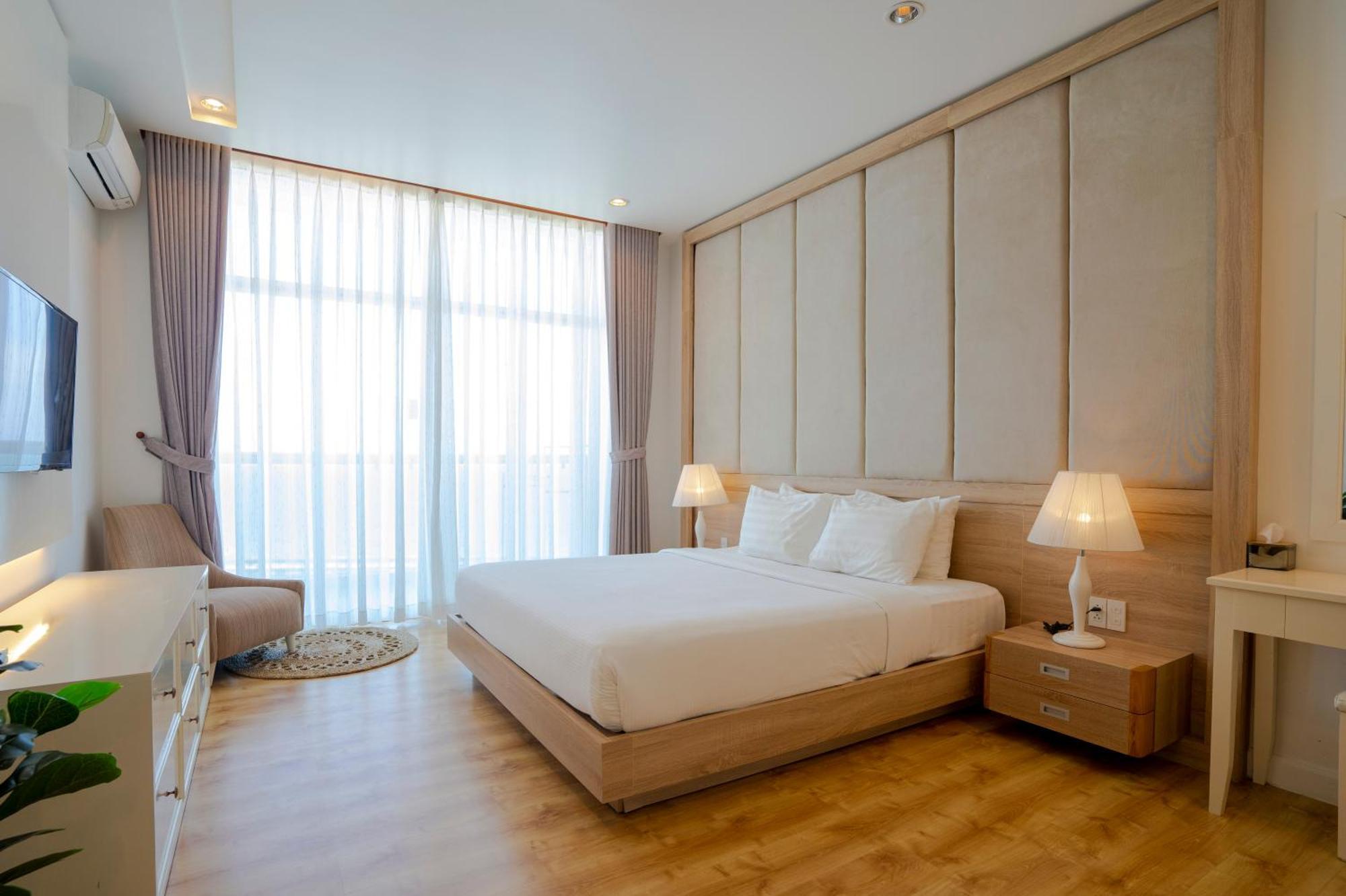 Ocean Vista 3Br Apt Sealinks City Resort ฟานเที้ยต ภายนอก รูปภาพ