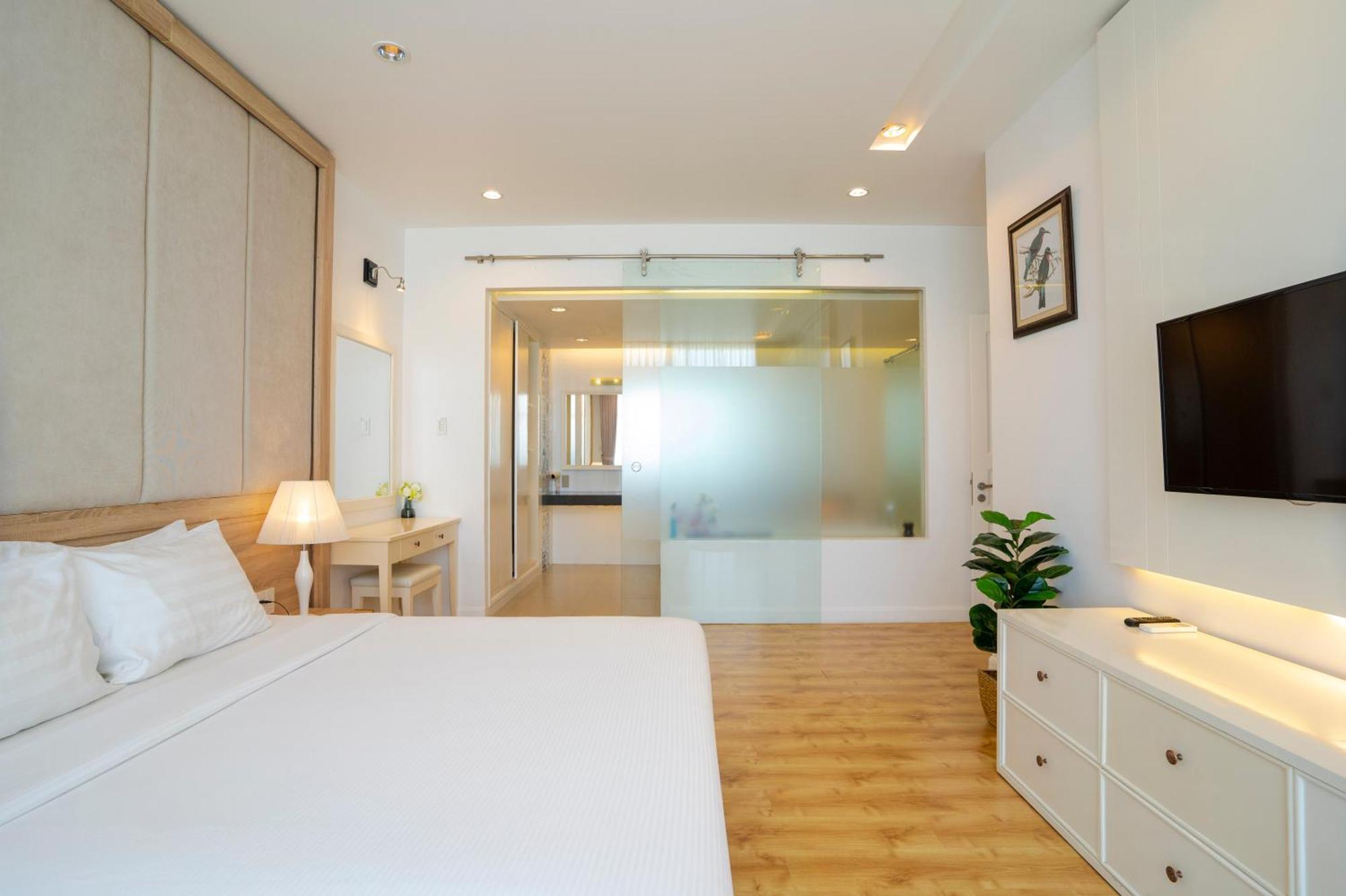 Ocean Vista 3Br Apt Sealinks City Resort ฟานเที้ยต ภายนอก รูปภาพ