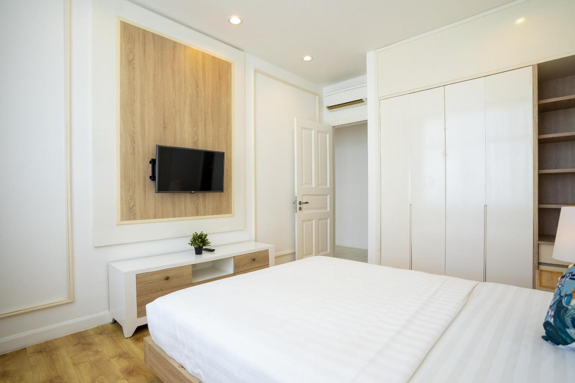 Ocean Vista 3Br Apt Sealinks City Resort ฟานเที้ยต ภายนอก รูปภาพ
