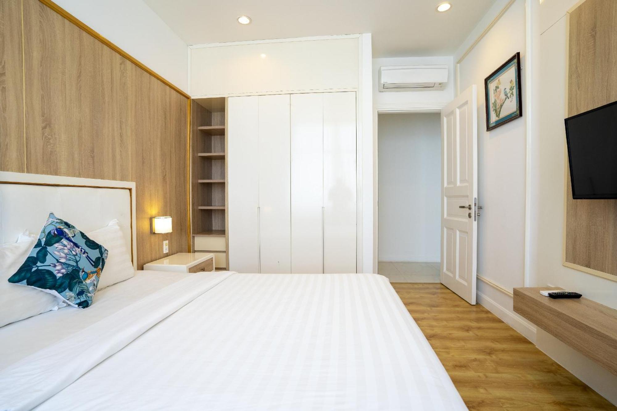 Ocean Vista 3Br Apt Sealinks City Resort ฟานเที้ยต ภายนอก รูปภาพ