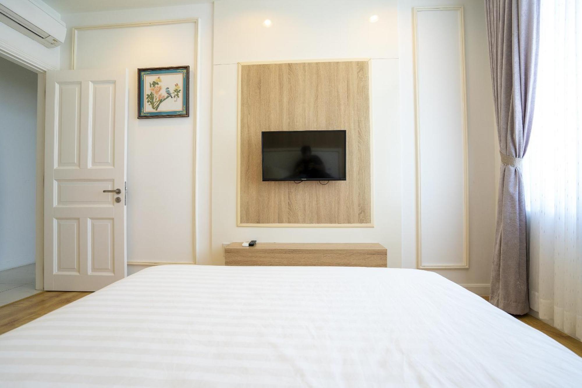 Ocean Vista 3Br Apt Sealinks City Resort ฟานเที้ยต ภายนอก รูปภาพ